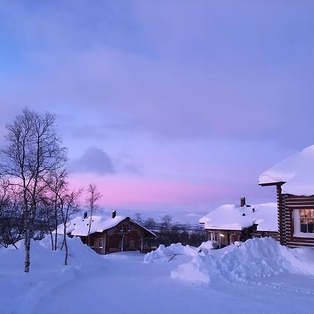 Villa Kilpisjaerven Tunturimajat Kilpisjärvi Exterior foto