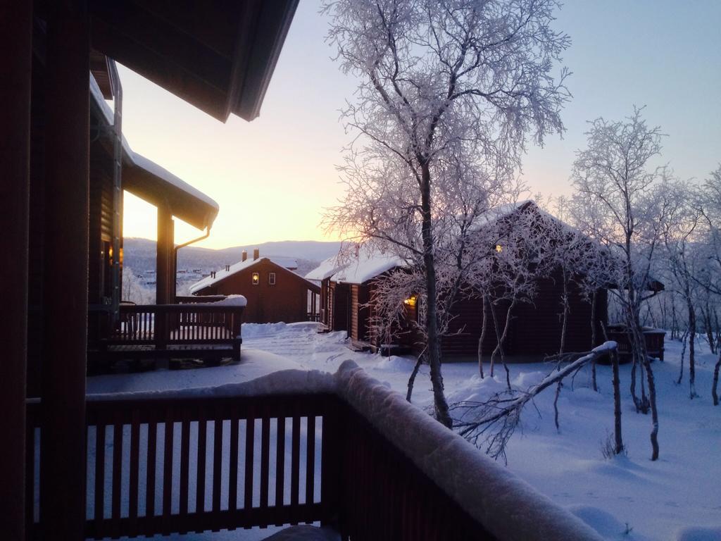 Villa Kilpisjaerven Tunturimajat Kilpisjärvi Zimmer foto