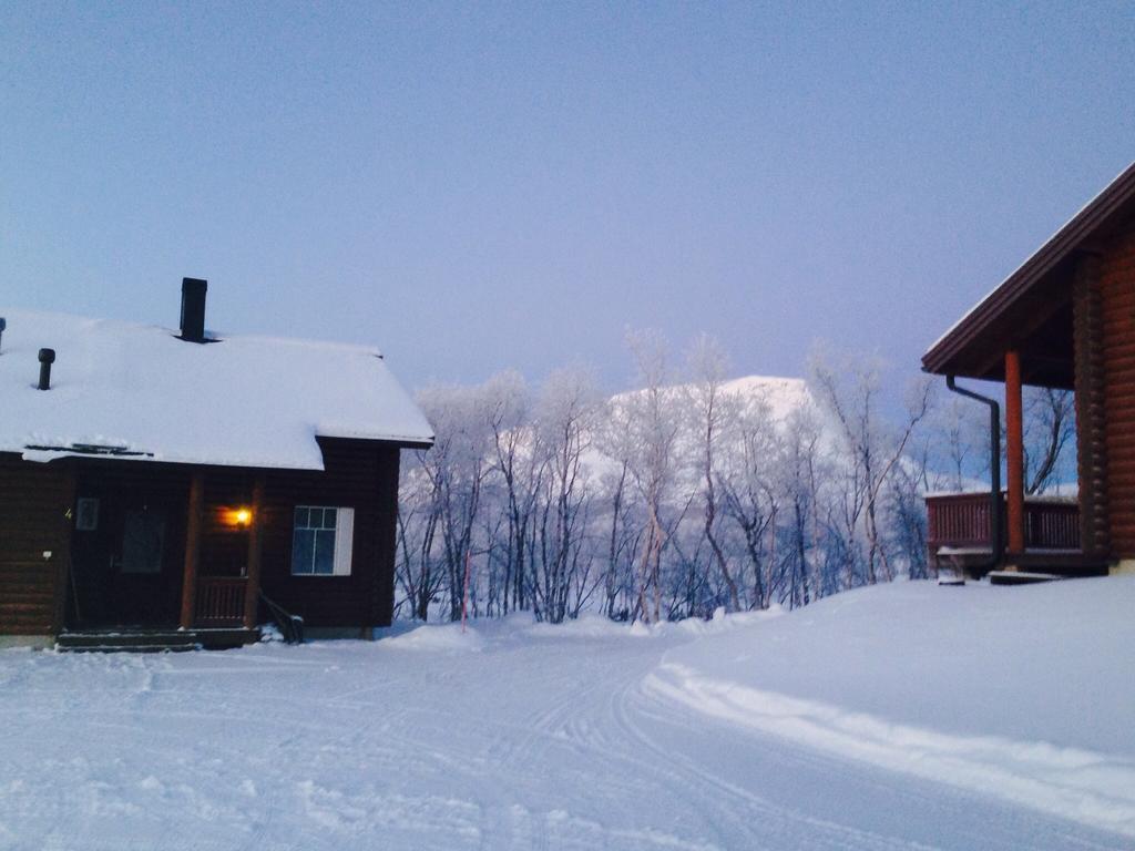 Villa Kilpisjaerven Tunturimajat Kilpisjärvi Exterior foto