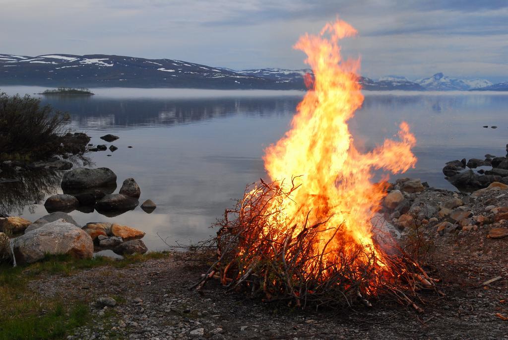 Villa Kilpisjaerven Tunturimajat Kilpisjärvi Zimmer foto