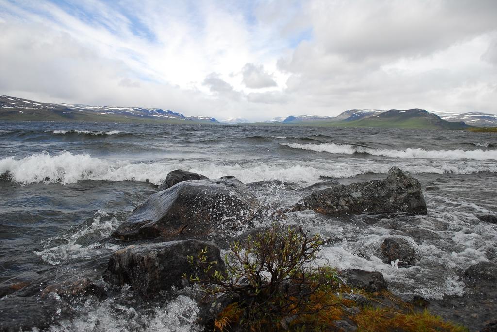 Villa Kilpisjaerven Tunturimajat Kilpisjärvi Exterior foto