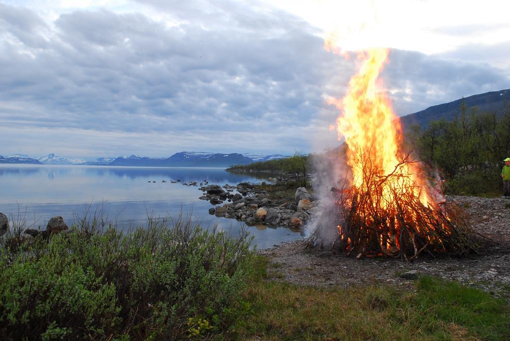 Villa Kilpisjaerven Tunturimajat Kilpisjärvi Zimmer foto