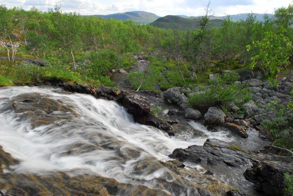 Villa Kilpisjaerven Tunturimajat Kilpisjärvi Zimmer foto