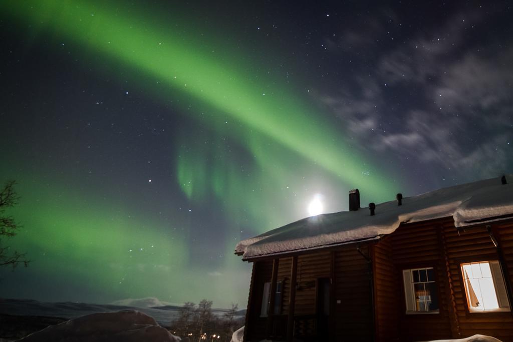 Villa Kilpisjaerven Tunturimajat Kilpisjärvi Exterior foto