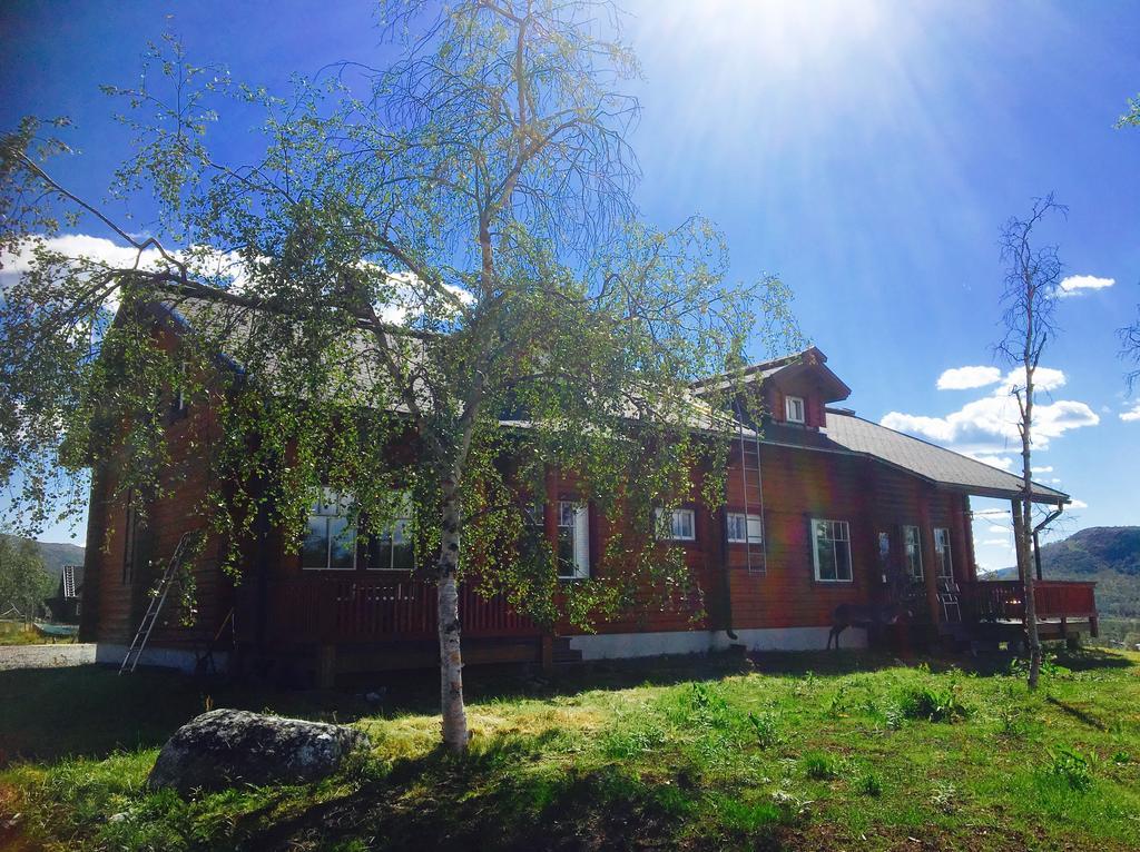 Villa Kilpisjaerven Tunturimajat Kilpisjärvi Exterior foto