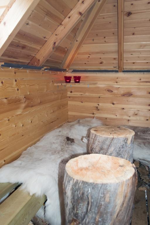 Villa Kilpisjaerven Tunturimajat Kilpisjärvi Exterior foto