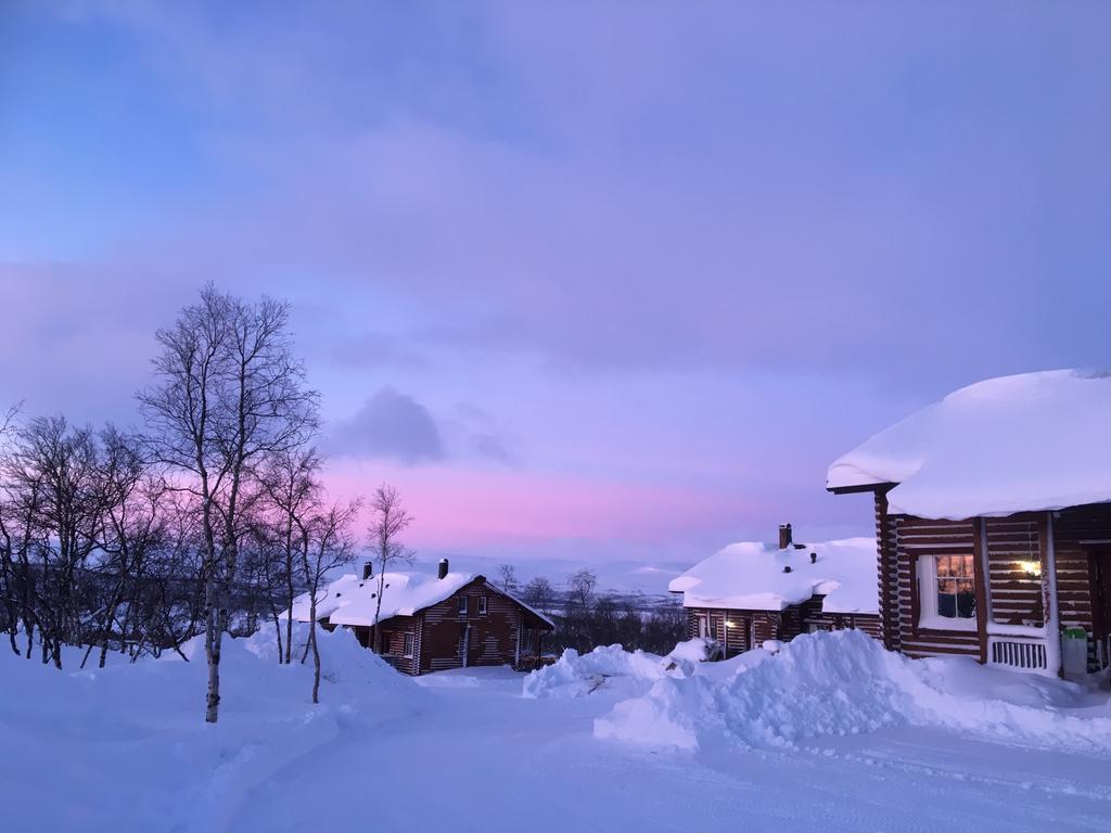 Villa Kilpisjaerven Tunturimajat Kilpisjärvi Exterior foto
