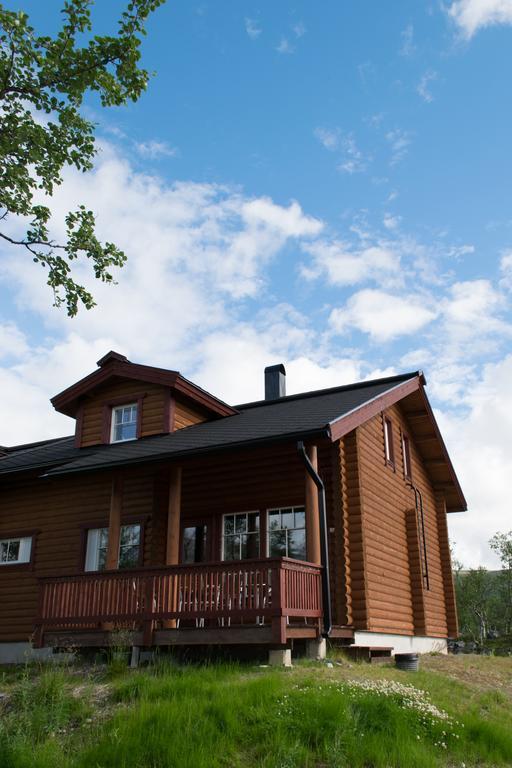 Villa Kilpisjaerven Tunturimajat Kilpisjärvi Exterior foto