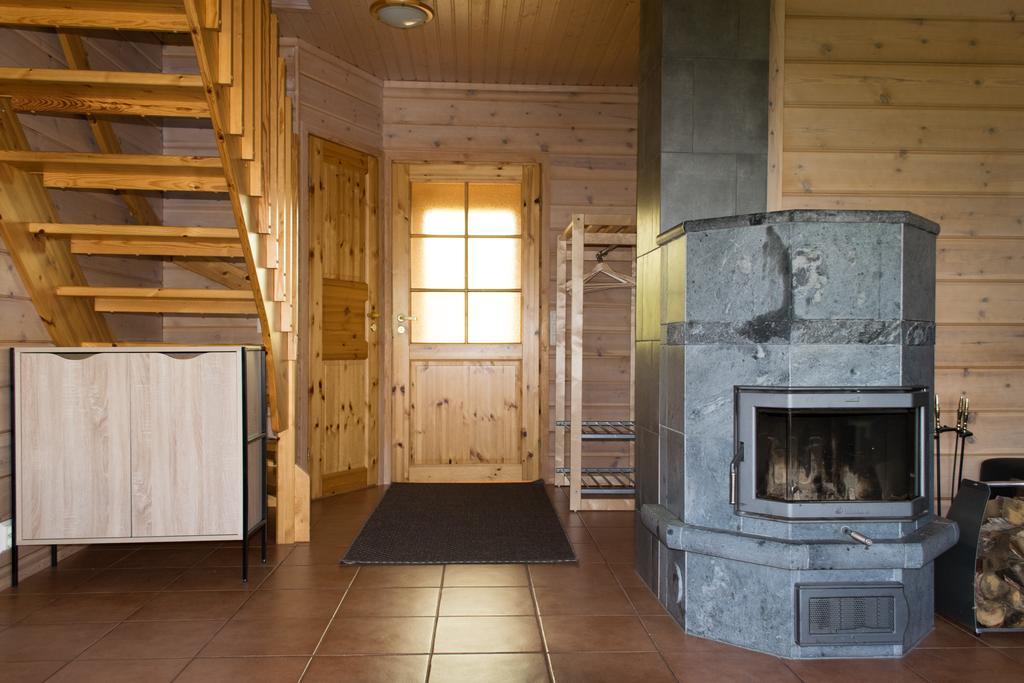 Villa Kilpisjaerven Tunturimajat Kilpisjärvi Exterior foto
